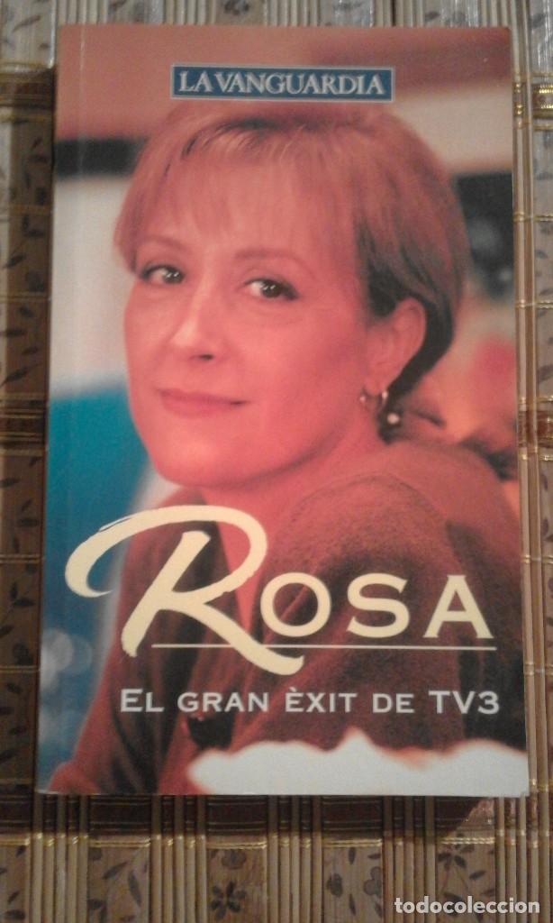 Libros de segunda mano: Rosa - El gran &egrave;xit de TV3 - V.V.A.A. - en catal&agrave; - Foto 1