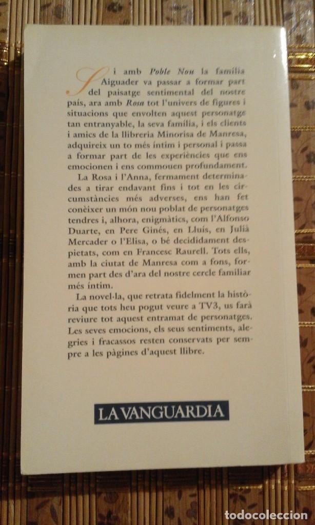Libros de segunda mano: Rosa - El gran &egrave;xit de TV3 - V.V.A.A. - en catal&agrave; - Foto 2