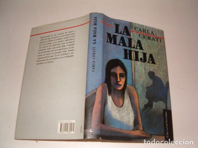 Libri di seconda mano: CLARA CERIATI. La mala hija. RMT78612.