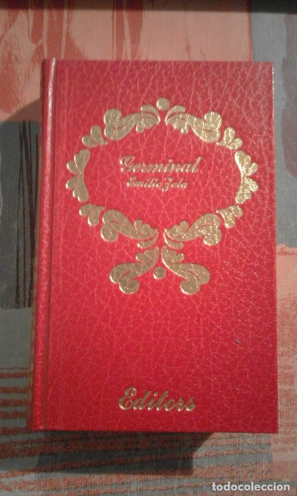 Libros de segunda mano: Germinal - Emilio Zola - Foto 1