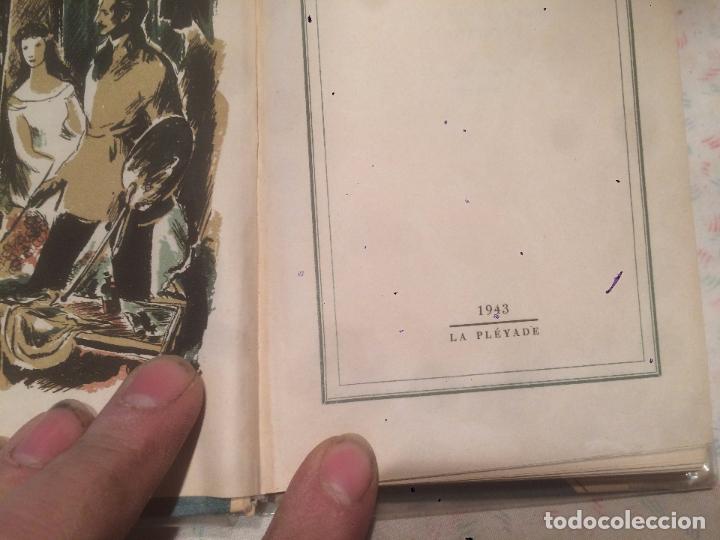 Libros de segunda mano: Antiguo libro Triangulo Maurice Baring a&ntilde;o 1943 - Foto 3
