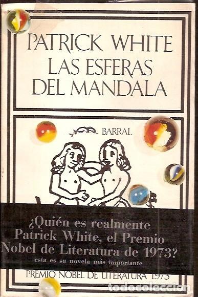 Libros de segunda mano: LAS ESFERAS DEL MANDALA PATRICK WHITE - Foto 1