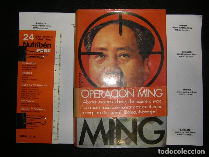 Libros de segunda mano: MING. DANIEL ODIER - Foto 1