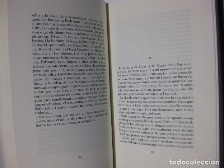 Libros de segunda mano: FULL DE DAMES - PEP SUBIR&Oacute;S - C&Iacute;RCULO DE LECTORES - 1992 - Foto 3