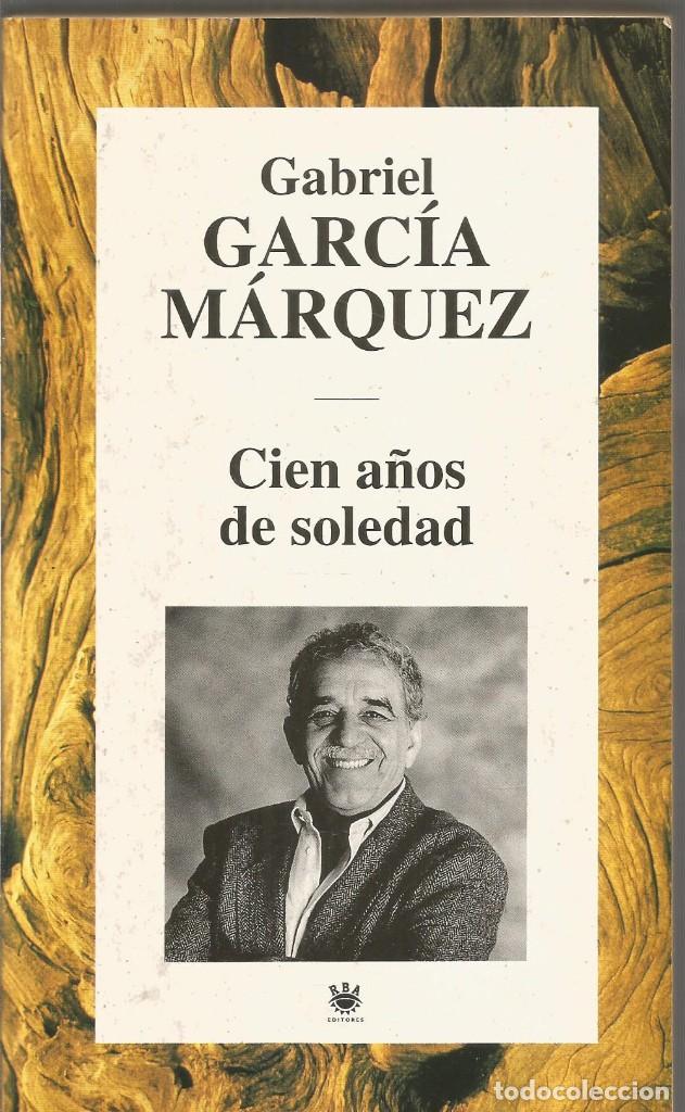 Gabriel garcia marquez. cien años de soledad. r - Vendido en Venta ...