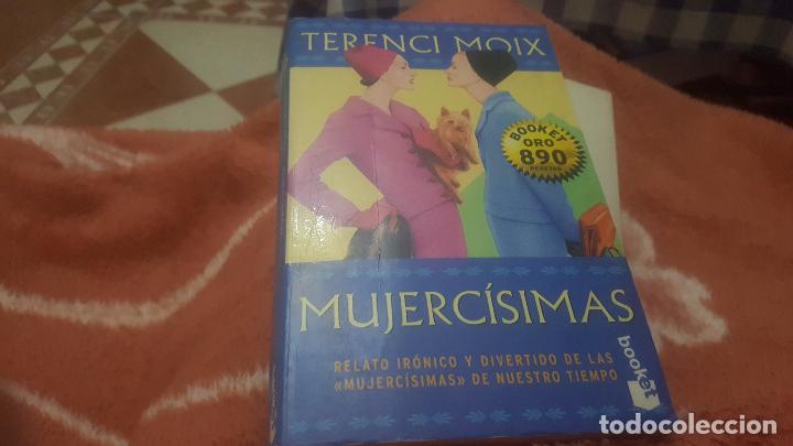 Libros de segunda mano: MUJERCISIMAS. TERENCI MOIX - Foto 1