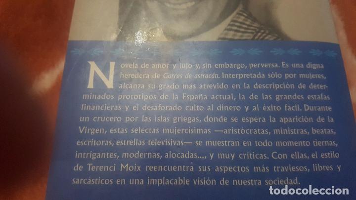 Libros de segunda mano: MUJERCISIMAS. TERENCI MOIX - Foto 3