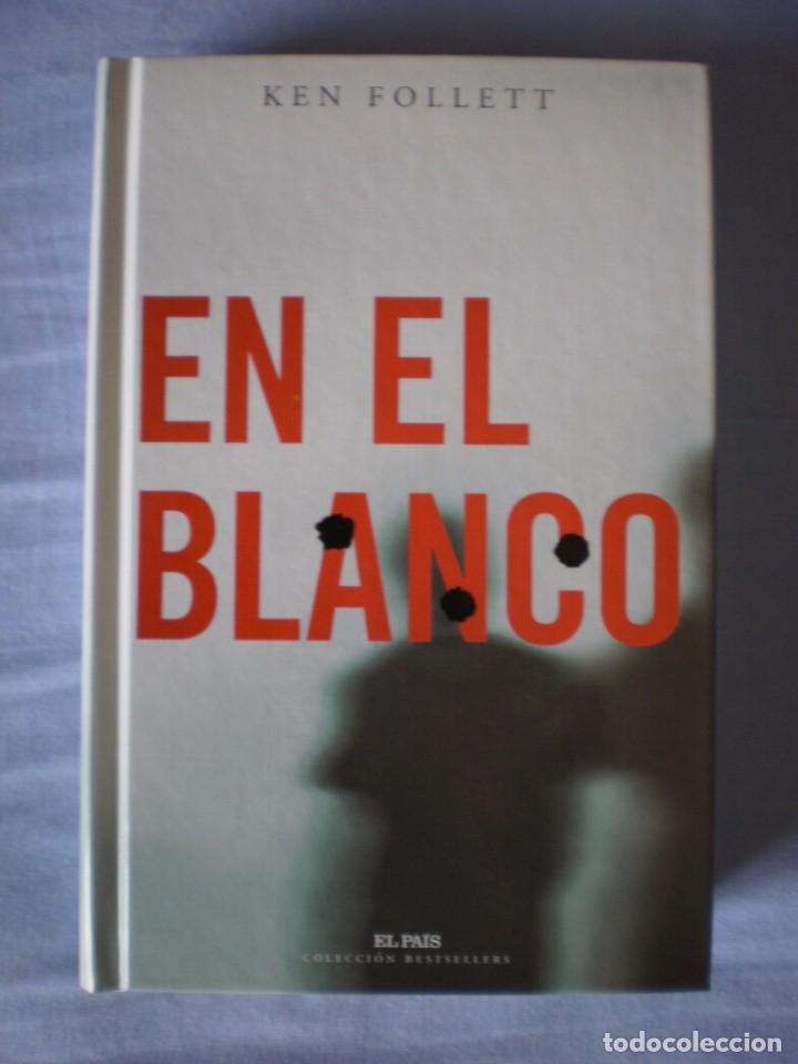 Libros de segunda mano: EN EL BLANCO - Foto 1