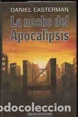 Libros de segunda mano: la noche del apocalipsis,daniel easterman,circulo - Foto 1