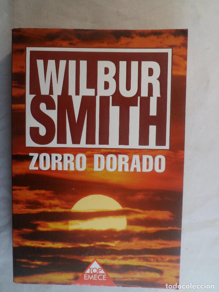 Libros de segunda mano: ZORRO DORADO. WILBUR SMITH - Foto 1