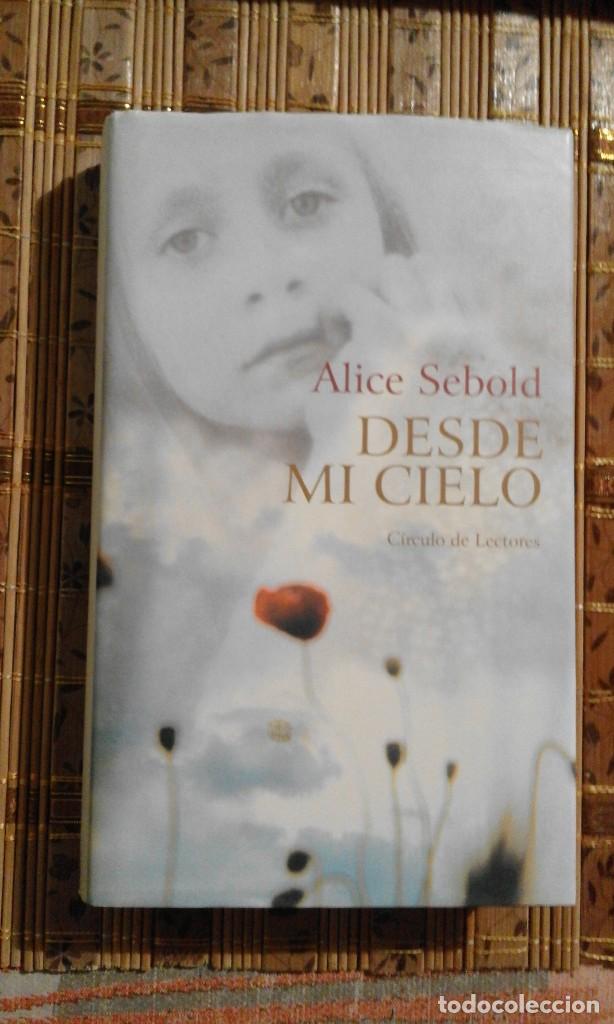 Libros de segunda mano: Desde mi cielo - Alice Sebold - Foto 1