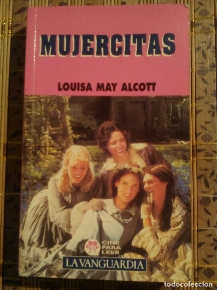 Libros de segunda mano: Mujercitas - Louise May Alcott - Foto 1