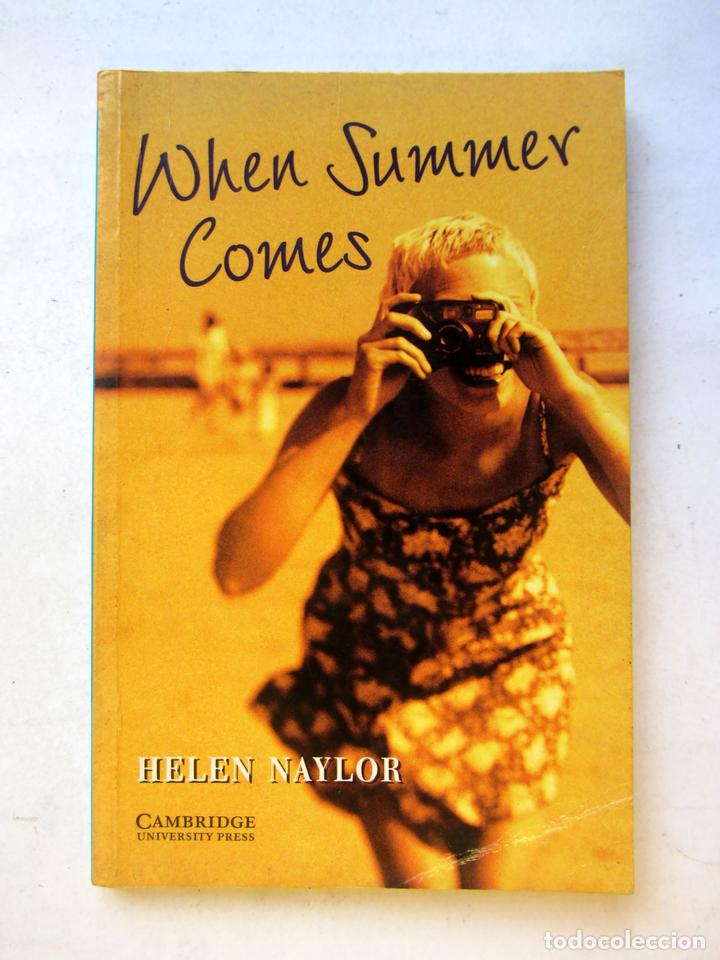 Libros de segunda mano: When summer comes. Helen Naylor - Foto 1