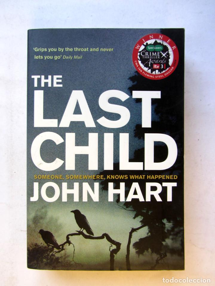 Libros de segunda mano: The last child. John Hart - Foto 1