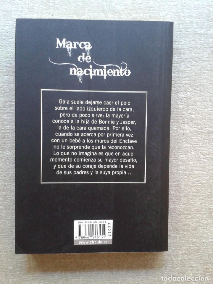 Libros de segunda mano: MARCA DE NACIMIENTO - CARAGH M. OBRIEN - Foto 2