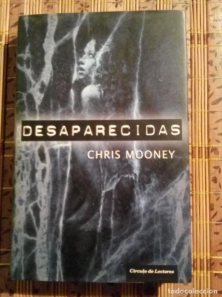 Libros de segunda mano: Desaparecidas - Chris Mooney - Foto 1