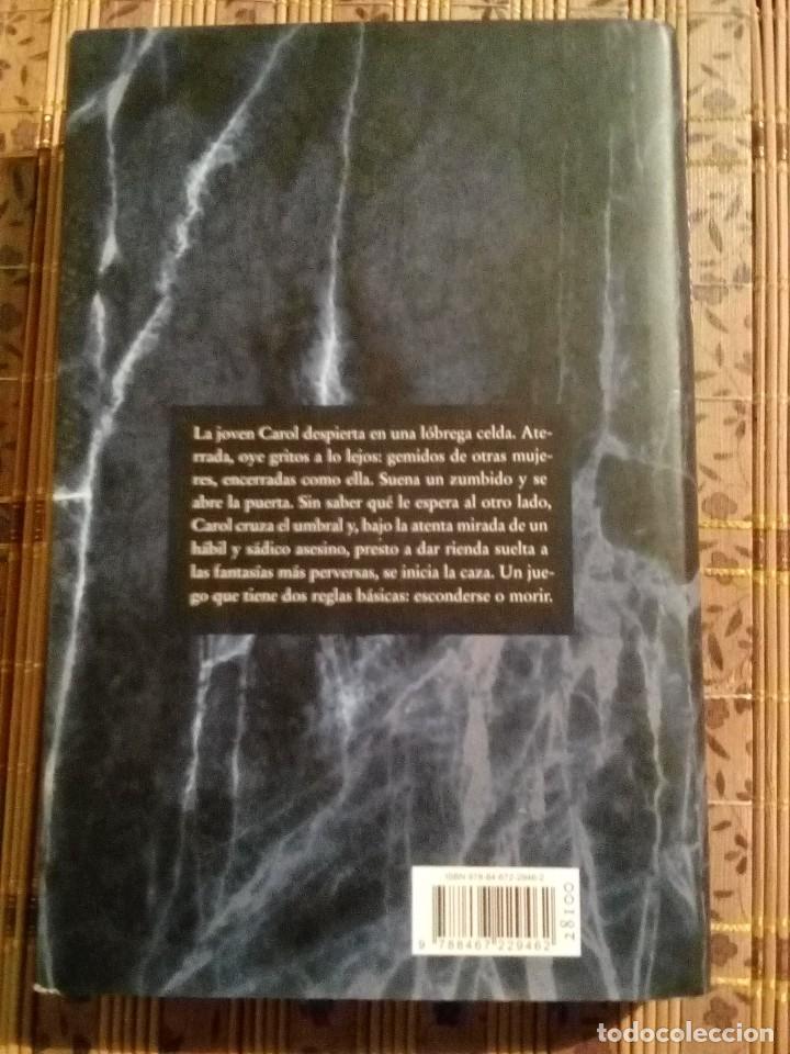 Libros de segunda mano: Desaparecidas - Chris Mooney - Foto 2