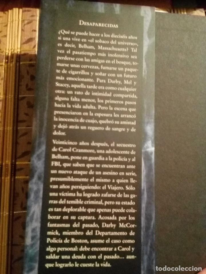 Libros de segunda mano: Desaparecidas - Chris Mooney - Foto 3