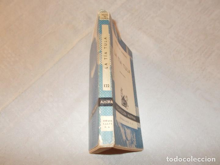 Libros de segunda mano: AUSTRAL n&ordm; 122 La t&iacute;a Tula - Foto 2