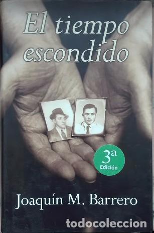 Libros de segunda mano: El tiempo escondido - Foto 1