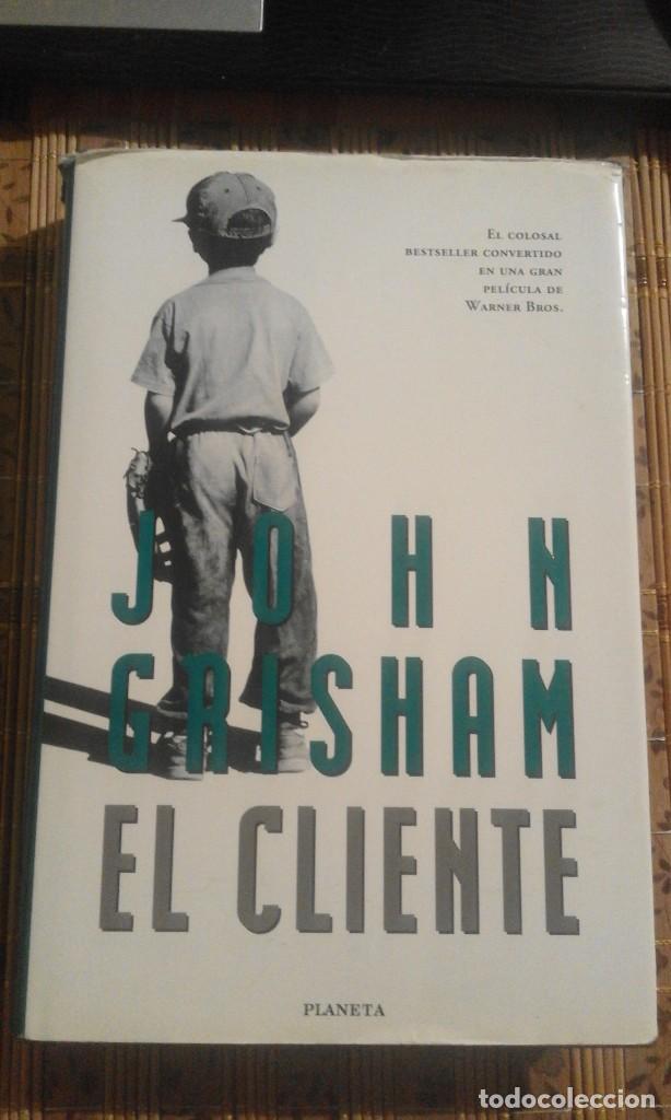 Libros de segunda mano: El cliente - John Grisham - Foto 1