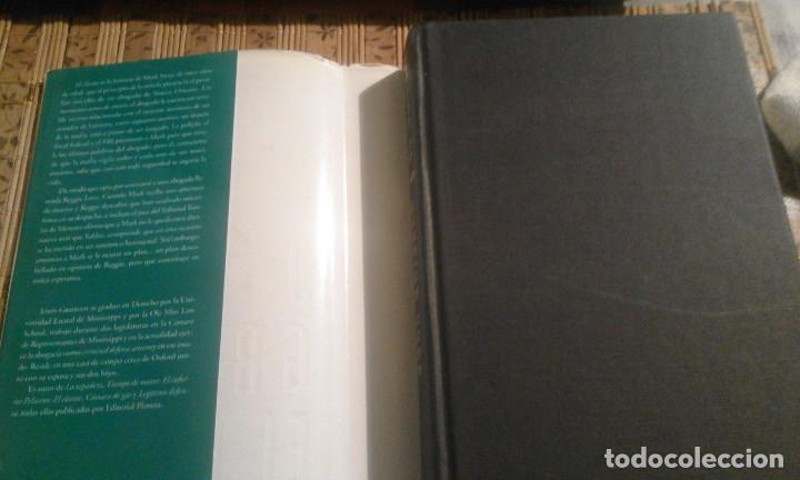 Libros de segunda mano: El cliente - John Grisham - Foto 4