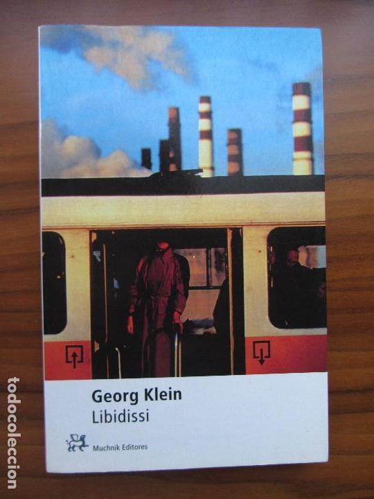 Libros de segunda mano: GEORG KLEIN - LIBIDISSI - MUCHNIK - Foto 1