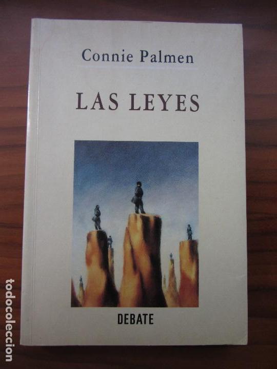 Libros de segunda mano: CONNIE PALMEN - LAS LEYES - DEBATE - Foto 1