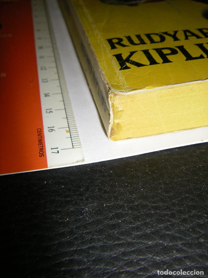 Libros de segunda mano: KIM DE LA INDIA RUDYARD KIPLING - Foto 2