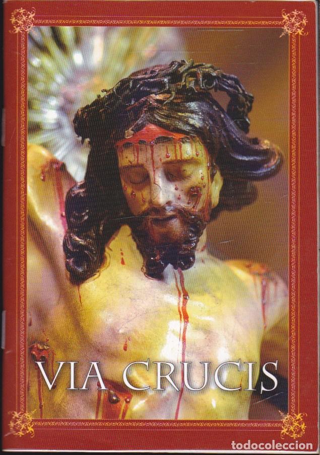 Libros de segunda mano: VIA CRUCIS . - Foto 1