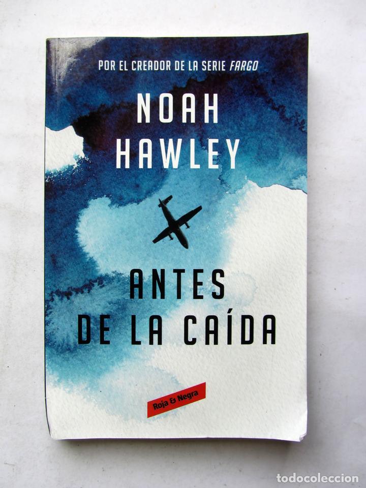 Libros de segunda mano: Antes de la ca&iacute;da. Noah Hawley - Foto 1