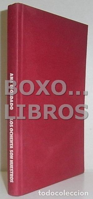 Libri di seconda mano: Ana Diosdado. Los ochenta son nuestros