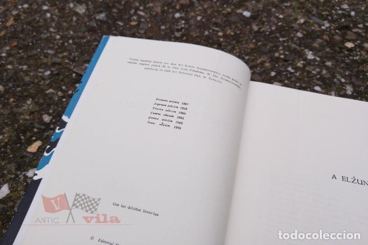 Libros de segunda mano: Jon Dobraczynski - Cartas de Nicodemo - 1963 - Foto 3