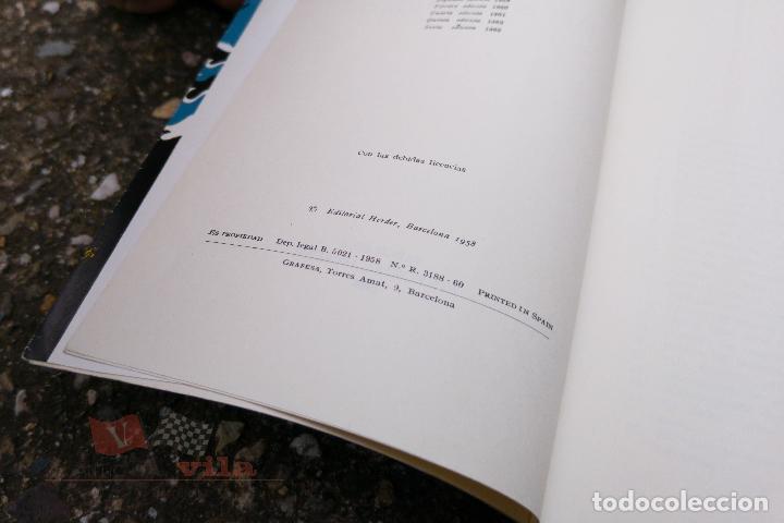 Libros de segunda mano: Jon Dobraczynski - Cartas de Nicodemo - 1963 - Foto 4