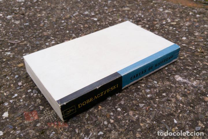 Libros de segunda mano: Jon Dobraczynski - Cartas de Nicodemo - 1963 - Foto 5