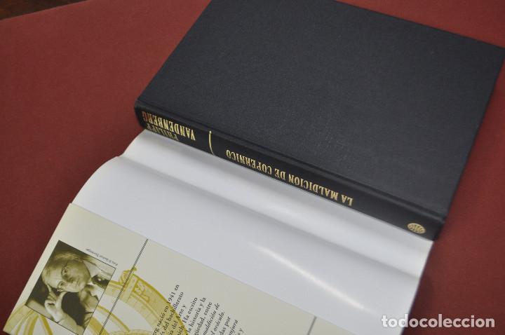 Libros de segunda mano: la maldici&oacute;n de cop&eacute;rnico - philipp vandenberg - NOB - Foto 2