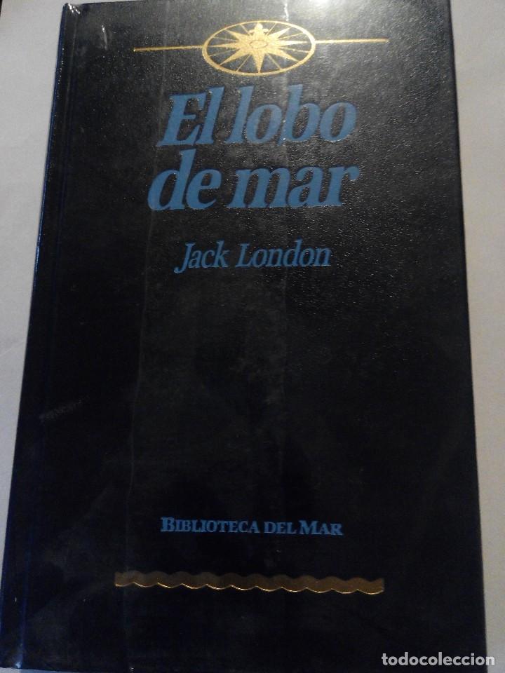 Libros de segunda mano: EL LOBO DE MAR - JACK LONDON - Foto 1