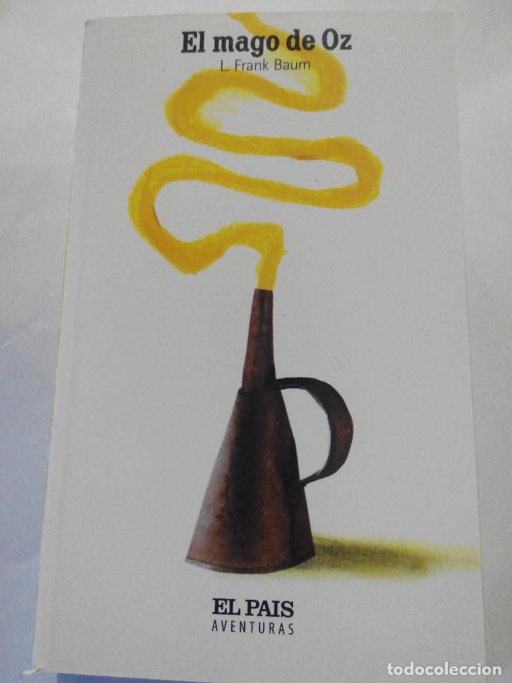 Libros de segunda mano: EL MAGO DE OZ - L. FRANK BAUM - Foto 1