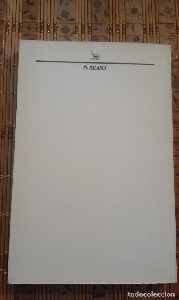 Libros de segunda mano: Lestuari - Miquel Bau&ccedil;&agrave; - en catal&agrave; - Foto 2