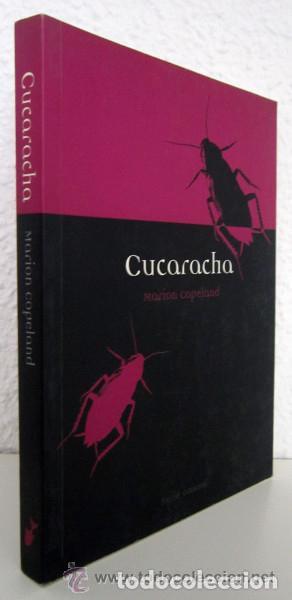 Libros de segunda mano: Copeland, M.: Cucaracha (Melusina) (cb) - Foto 1