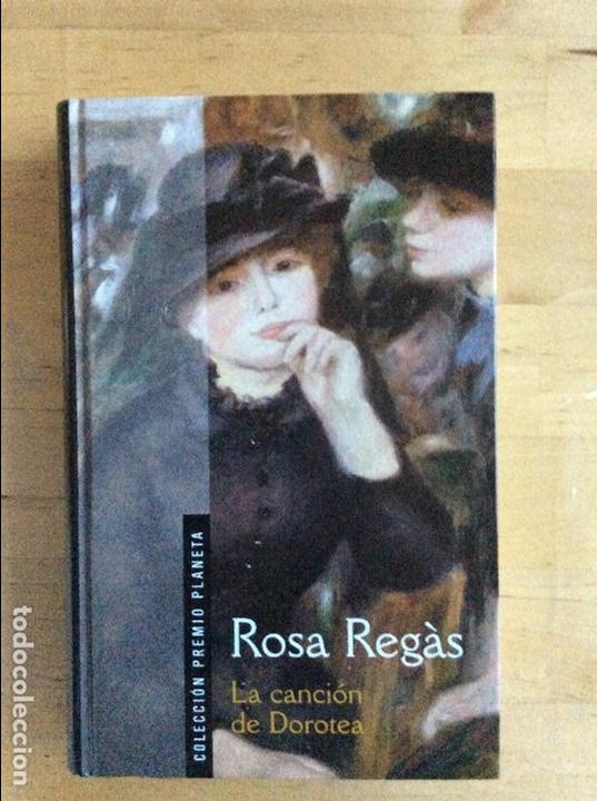 Libros de segunda mano: La canci&oacute;n de Dorotea - Foto 1