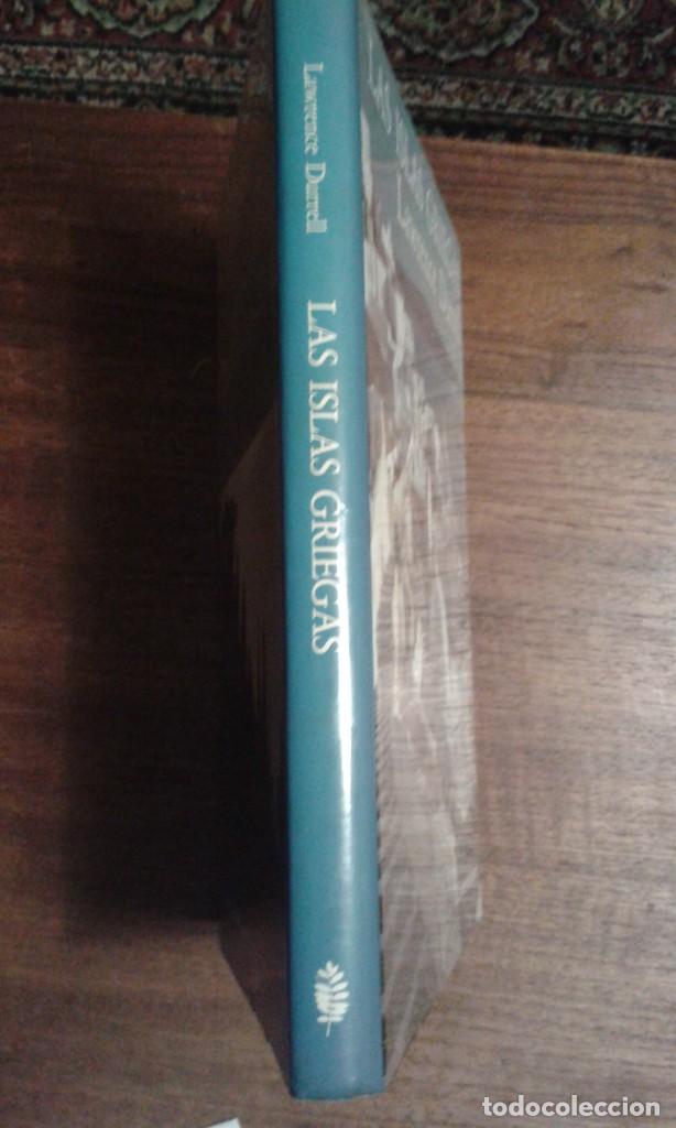 Libros de segunda mano: LAS ISLAS GRIEGAS - Foto 2