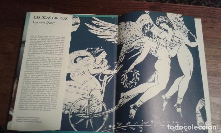 Libros de segunda mano: LAS ISLAS GRIEGAS - Foto 5