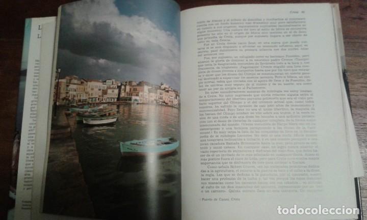 Libros de segunda mano: LAS ISLAS GRIEGAS - Foto 6