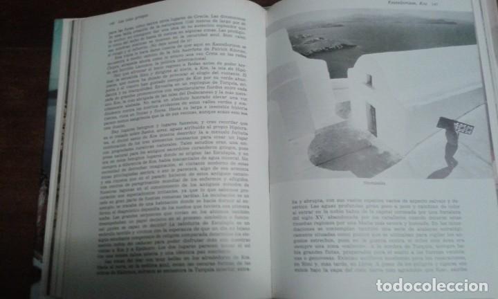 Libros de segunda mano: LAS ISLAS GRIEGAS - Foto 7