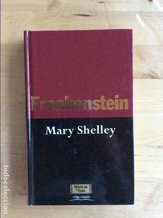 Libros de segunda mano: Frankenstein - Foto 1