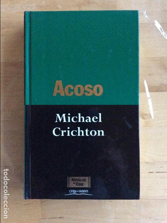 Libros de segunda mano: Acoso - Foto 1
