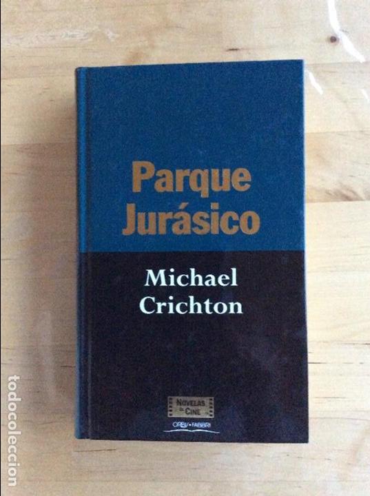 Libros de segunda mano: Parque Jurasico - Foto 1
