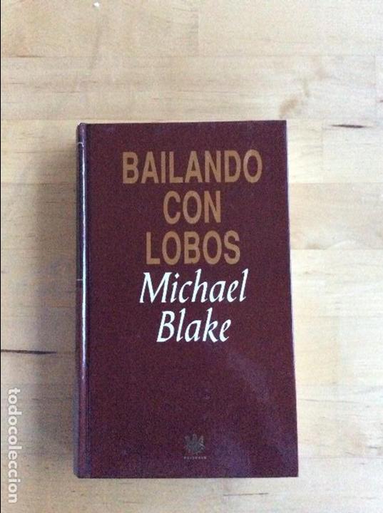 Libros de segunda mano: Bailando con lobos - Foto 1