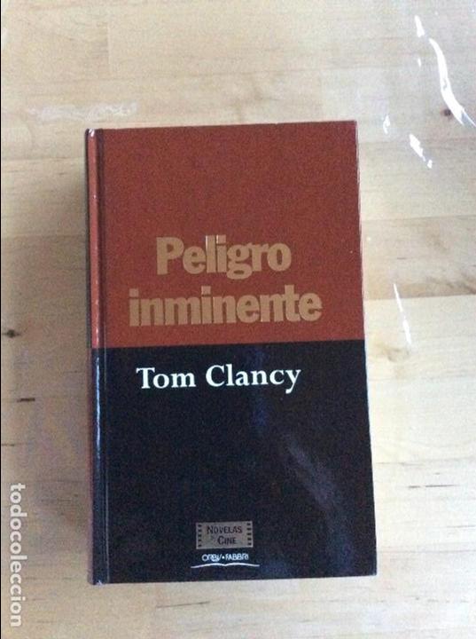 Libros de segunda mano: Peligro inminente - Foto 1